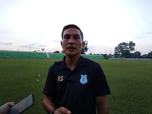 Manajemen Tunjuk Ridwan Saragih Jadi Pelatih Kepala PSMS Medan