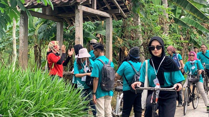 Pelatihan Pariwisata Digital