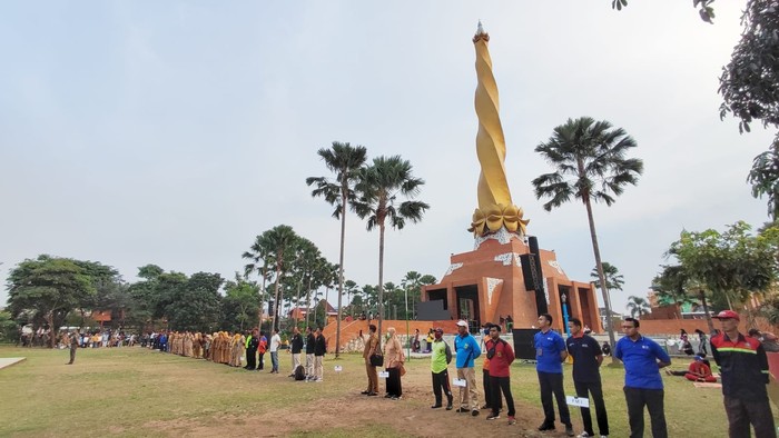 Pemkot Mojokerto Akan Gelar Pesta Rakyat