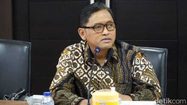 Peneliti senior lembaga riset politik Surabaya Consulting Group (SCG) Arif Budi Santoso