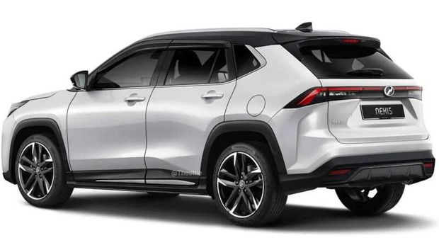 Perodua Nexis