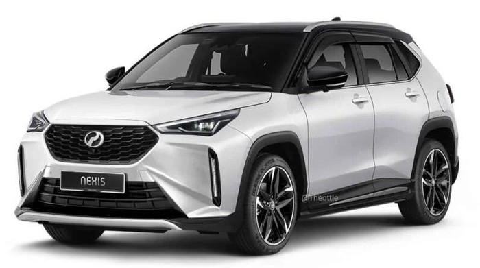 Toyota Yaris Cross versi Malaysia Bakal Dibuat Begini?