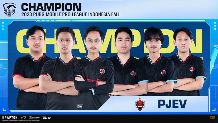 Kompetisi PUBG Mobile bertajuk PMPL ID Fall 2023 telah berakhir. Persija Evos sukses menyabet gelar juaranya.