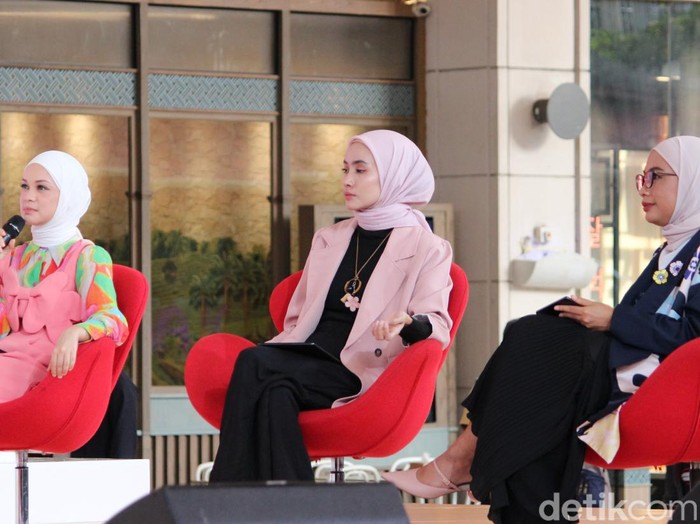 Pesan dari juri Emeron Hijab Hunt 2023 untuk para peserta.