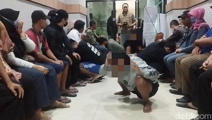 pesilat gresik