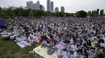 Pesta Kembang Api Meriahkan Ulang Tahun ke-10 BTS di Seoul