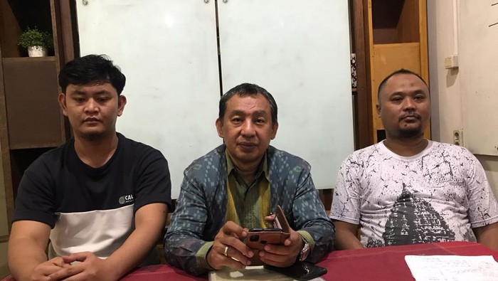 Petani tebu Lampung Utara.