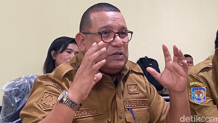 Penjabat Gubernur (Pj) Papua Barat Daya (PBD) Muhammad Musaad