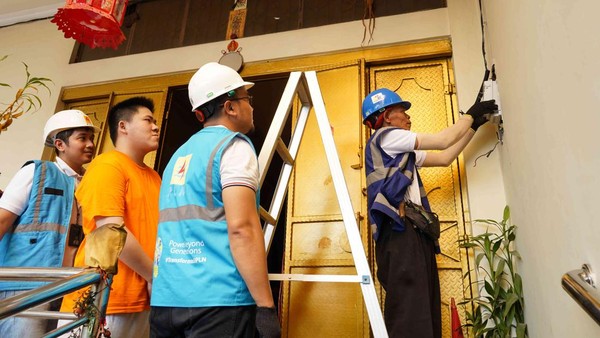 PLN Mulai Pasang Smart Meter di Rumah Pelanggan