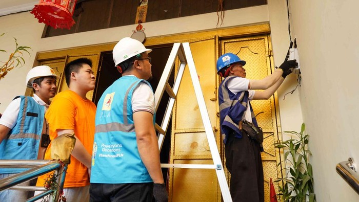 PLN Mulai Pasang Smart Meter di Rumah Pelanggan PLN Mulai Pasang Smart Meter di Rumah Pelanggan