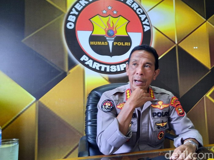 Polisi mengungkapkan Aipda Paembonan menggelapkan uang koperasi Rp 2,6 miliar