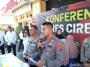 Tukang Bubur Cirebon Babak Belur Usai Setor dan Ditipu AKP SW