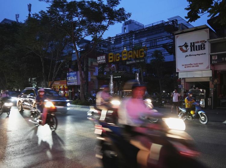 Potret Krisis Listrik di Vietnam Gegara Gelombang Panas Berkepanjangan