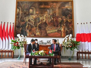 RI Jadi Negara Tujuan Pertama, Kaisar Jepang Makin Paham Budaya Indonesia