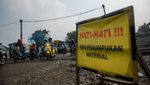 Flyover Ciroyom Dibangun, Warga Bandung Nggak Perlu Lagi Nyeberang Rel