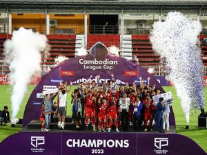 Hadapi PSIS, Phnom Penh Crown FC Bakal Bawa Skuad Terbaik