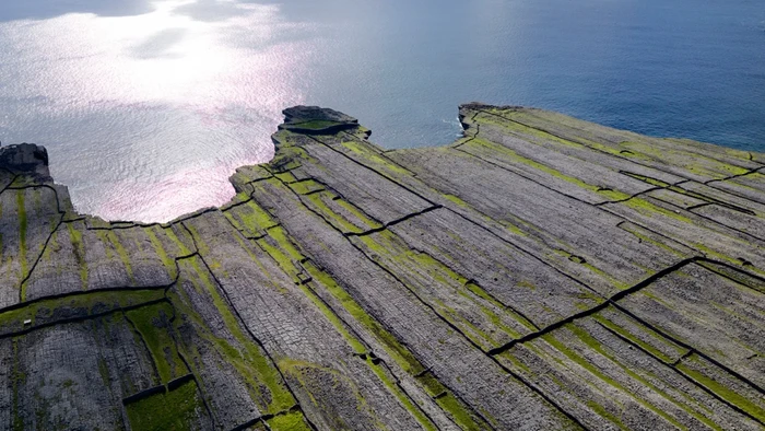Pulau Inis Mór Irlandia