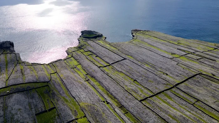 Pulau Inis Mór Irlandia