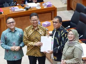 RUU Kesehatan Dibawa ke Paripurna Besok, PD dan PKS Menolak!