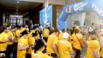 Rayakan HUT ke-19, Mega Insurance Gelar Fun Run di GBK