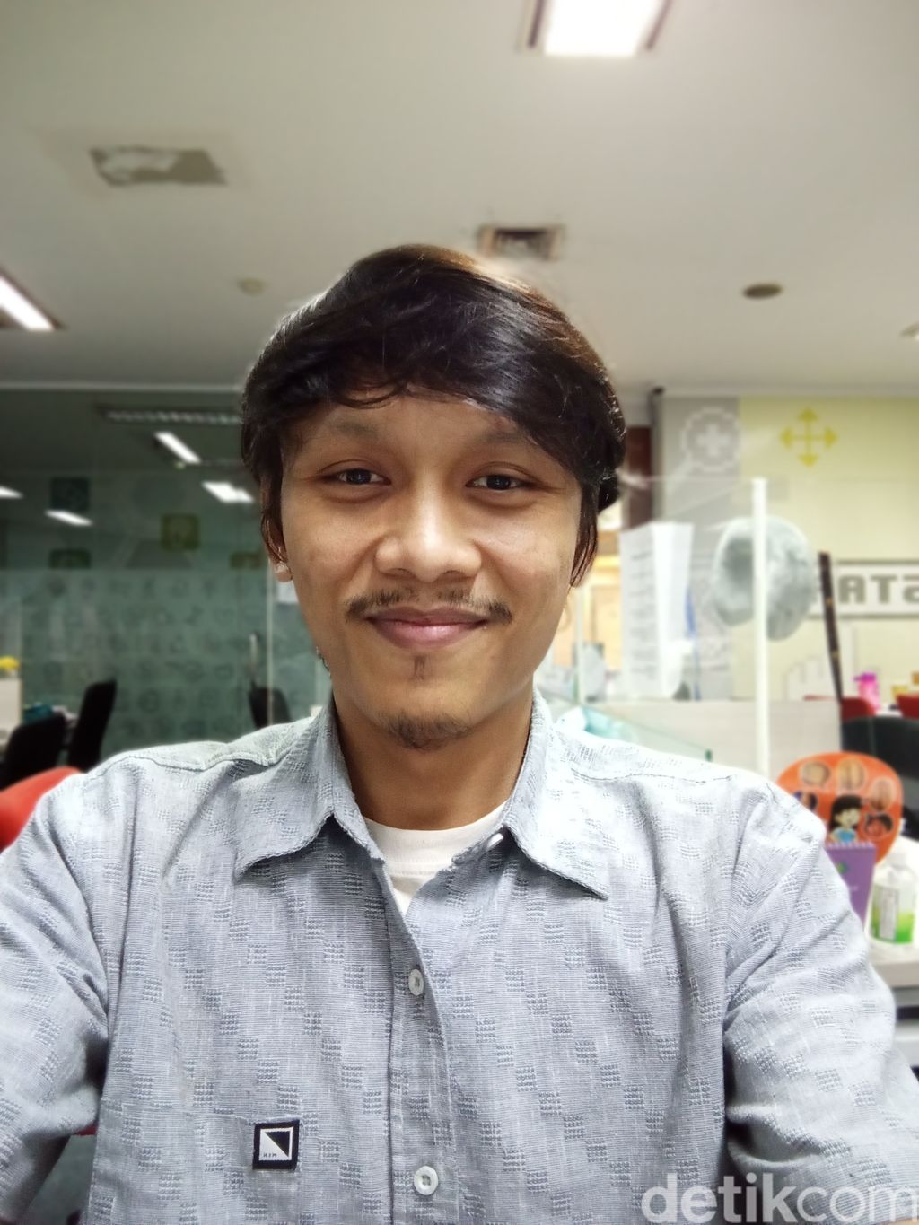 Hasil Jepretan Kamera Infinix Hot 30