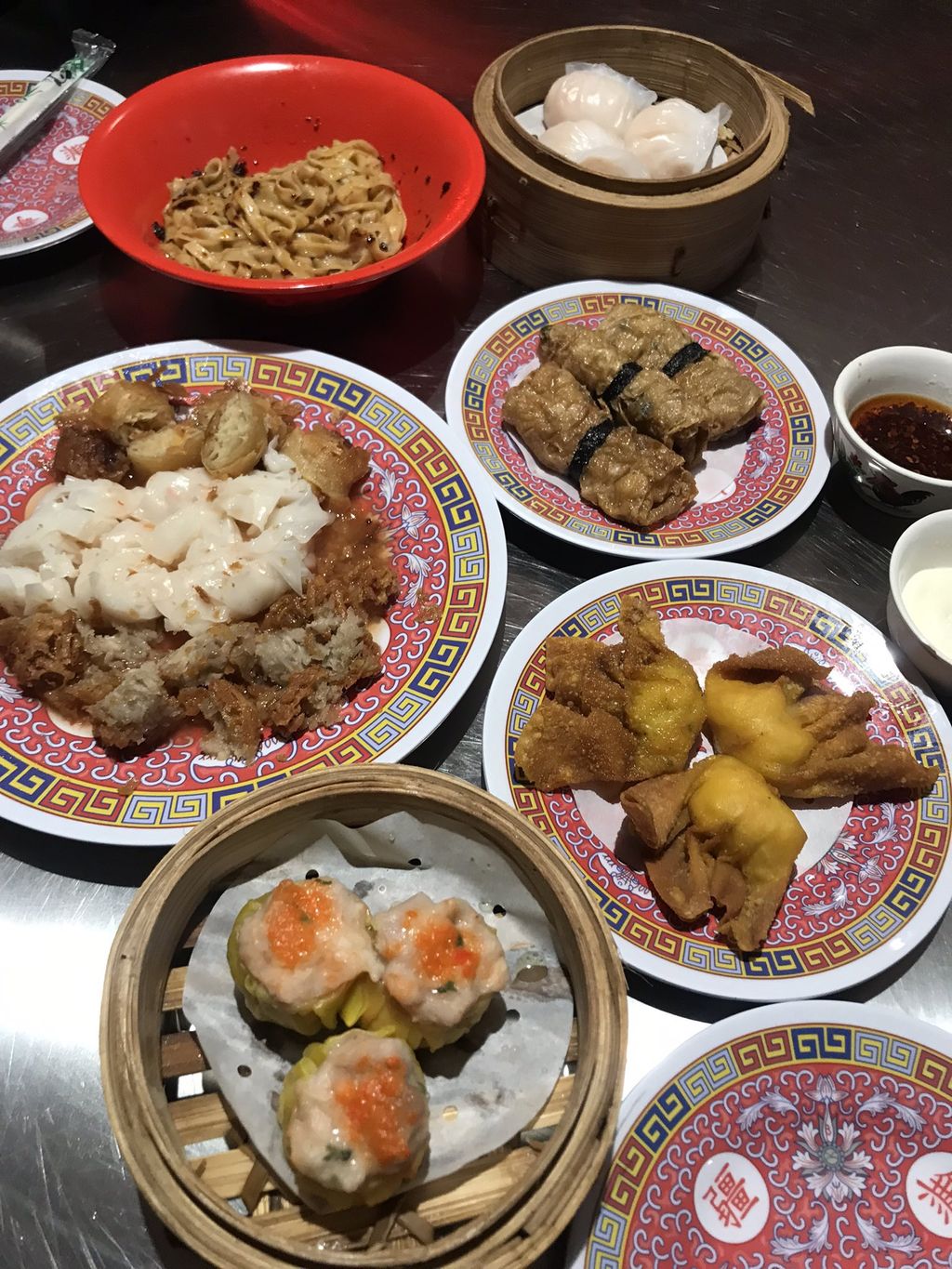 Rute Kulineran Enak Blok M, Makan Dimsum hingga Berburu Makanan Diskon