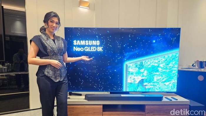 Samsung Neo QLED 8K