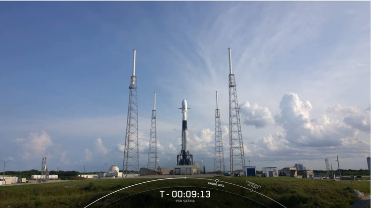 Satelit Satria-1