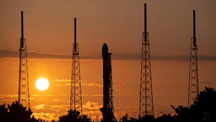 satelit satria 1 spacex