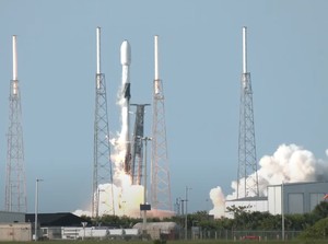 Alhamdulillah! Satelit Satria-1 Melesat ke Angkasa
