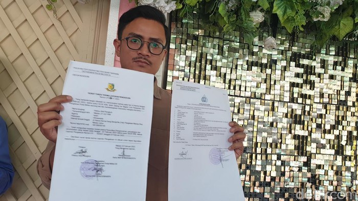 Seorang warga Medan, Muhammad Wahyu Abdy Rangkuty, mengaku diculik, hingga dianiaya diduga oknum anggota Denintel Kodam I/BB di Jalan Gaperta, Kecamatan Medan Helvetia, Kota Medan.