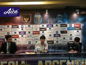 Terima Kasih dari Shin Tae-yong buat Perjuangan Indonesia