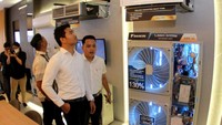 PT Daikin Airconditioning Indonesia (DAIKIN) bermitra dengan CV Berkat Jaya resmi membuka layanan showroom DAIKIN Proshop di Pekanbaru. Sebagai showroom DAIKIN Proshop pertama di Pekanbaru, pembukaan ini menandai langkah DAIKIN yang semakin ekspansif dalam pemasaran lini produk AC Home Central yang dibuat bagi kebutuhan hunian premium dan bangunan light commercial.