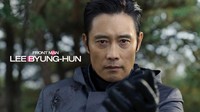 Lee Byung Hun juga dikonfirmasi akan kembali sebagai Front Man. Entah rencana apa yang akan dia siapkan untuk babak baru nanti. (Foto: dok. Netflix)