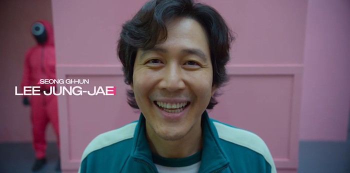 Netflix umumkan pemain Squid Game 2.