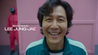 Lee Jung Hae akan kembali ke Squid Game 2 sebagai Seong Gi Hun. Petualangan dan aksinya akan berlanjut setelah memenangkan Squid Game pertama. (Foto: dok. Netflix)