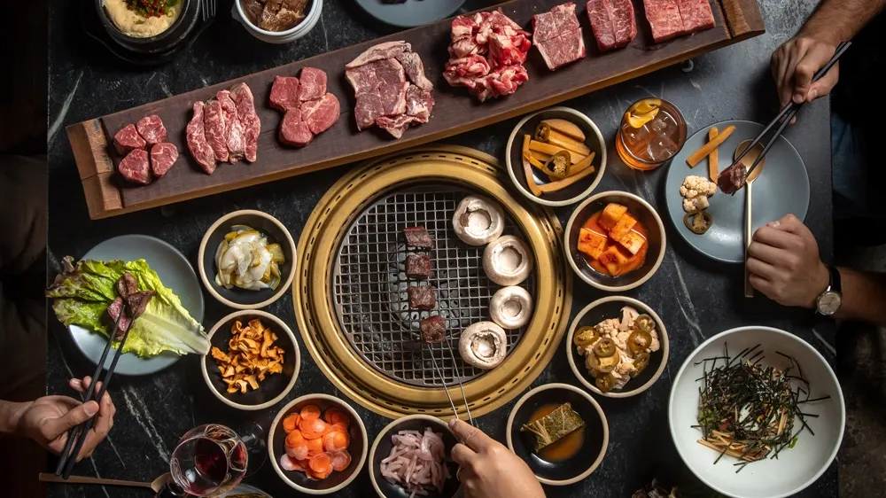 Steakhouse food cost