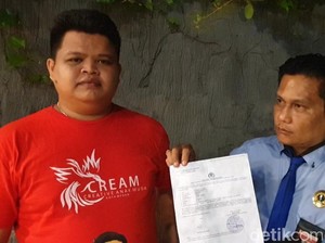 Akun Penyebar Bobby Beda Sikap ke Bendera PDIP-Golkar Dipolisikan