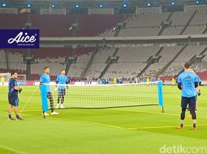 Waketum PSSI Jelaskan Alasan Sulitnya Mendekat ke Skuad Argentina