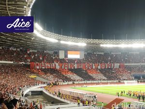 Scaloni Terkesan dengan Suporter Indonesia