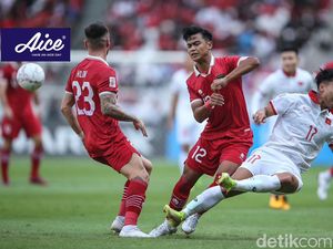 Prediksi Indonesia Vs Argentina: Skuad Garuda Tumbang