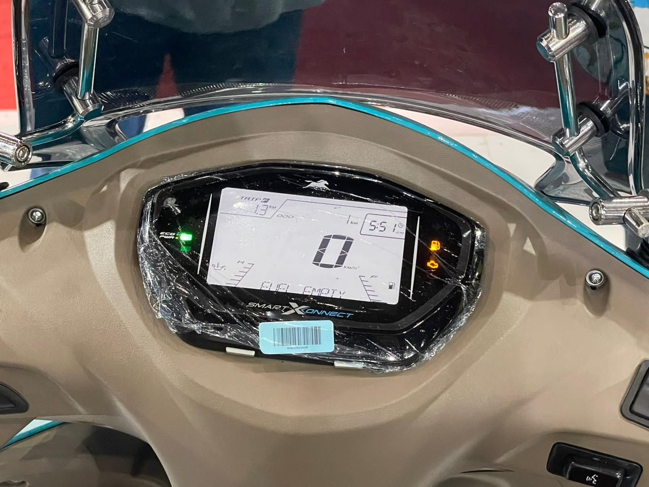 TVS Callisto Intelligo