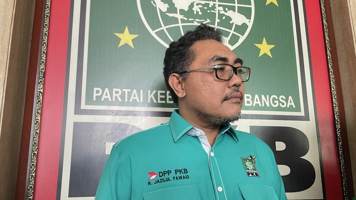 Waketum PKB Jazilul Fawaid