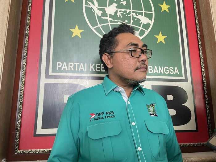 Waketum PKB Jazilul Fawaid