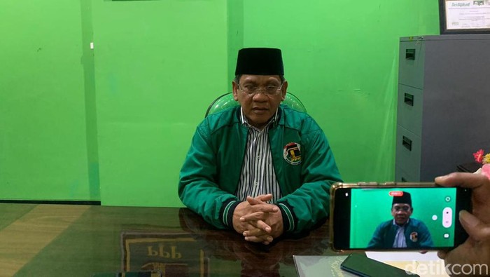 Wakil Ketua DPW PPP Jatim Mujahid Ansori
