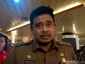 Beda Keterangan Sekretaris-Bendahara PDIP Medan soal Bobby Sulit Ditemui