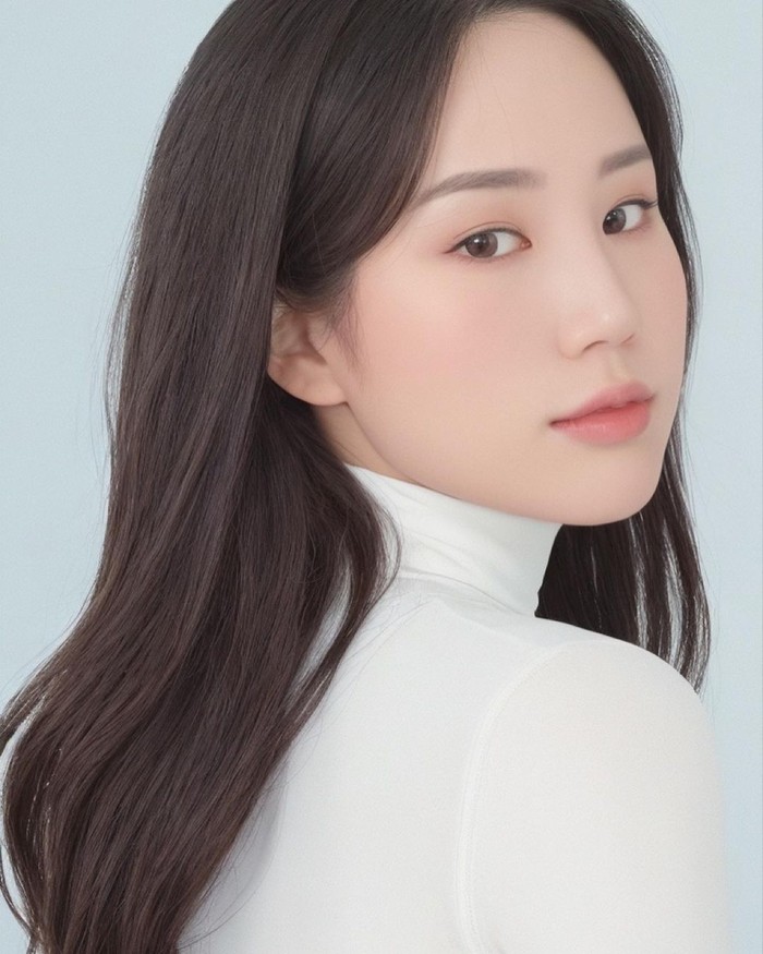 Wamenparekraf Angela Tanoesoedibjo ikut tren filter AI Korea