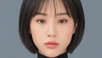 Cantiknya Angela Tanoe Ikut Tren Snow AI, Ini Wamen atau Miss Korea?