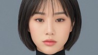 Gak pake AI juga emang cantiknya kayak artis Korea, kata seorang netizen. Cantik banget Bu Angela, tulis netizen lainnya. Foto: Instagram @angelatanoesoedibjo