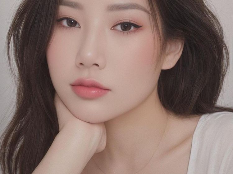 Cantiknya Angela Tanoe Ikut Tren Snow AI, Ini Wamen atau Miss Korea?